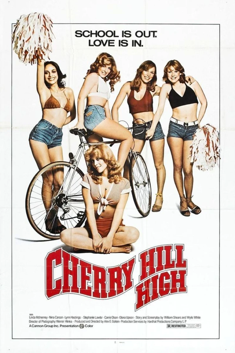 Cherry Hill High Poster