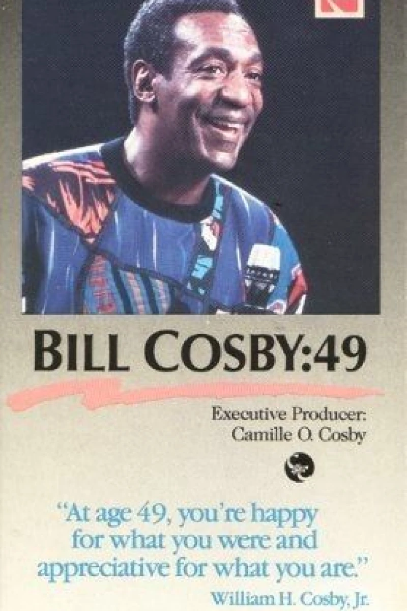 Bill Cosby - 49 Poster