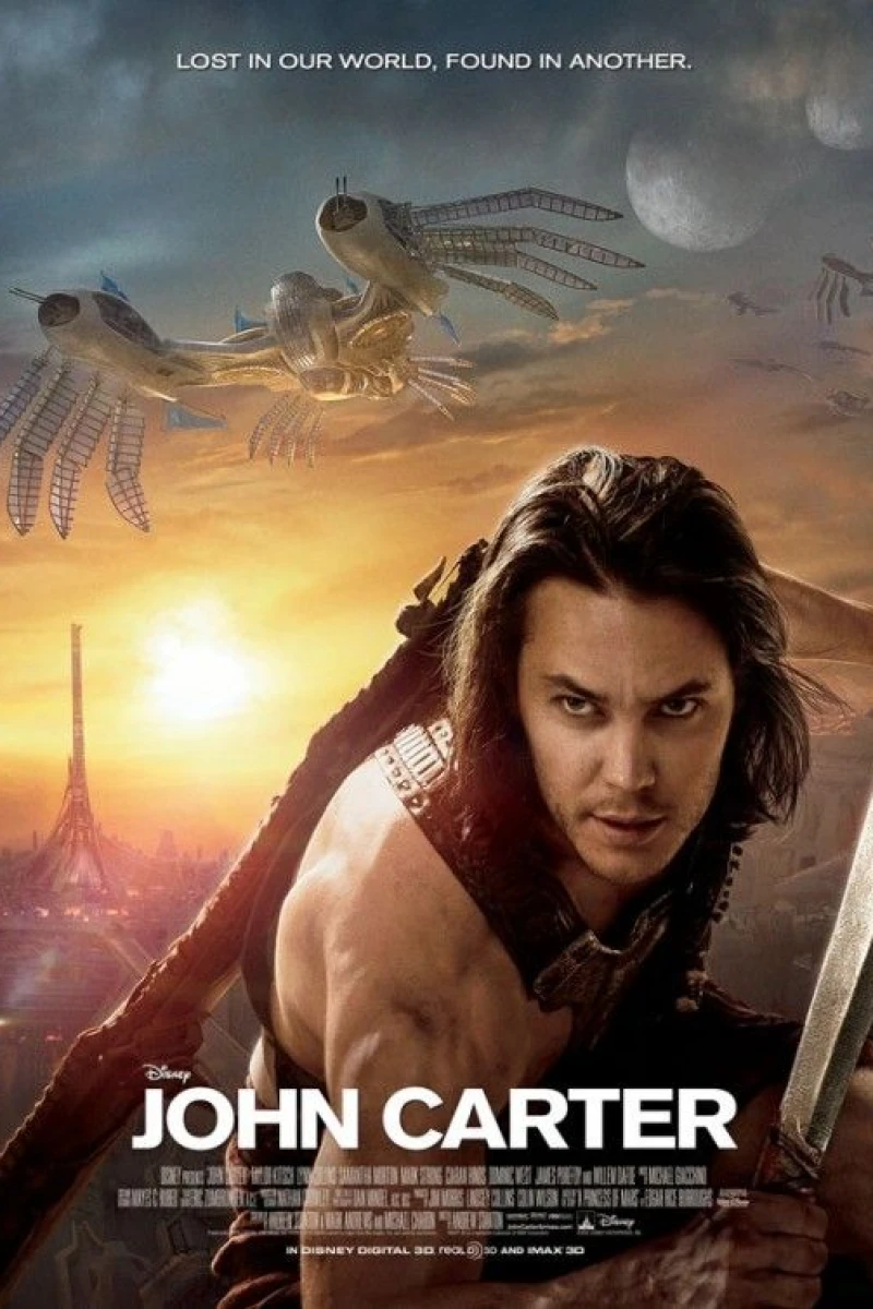 John Carter Poster