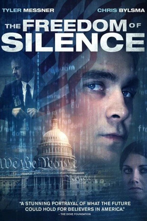 The Freedom of Silence Poster