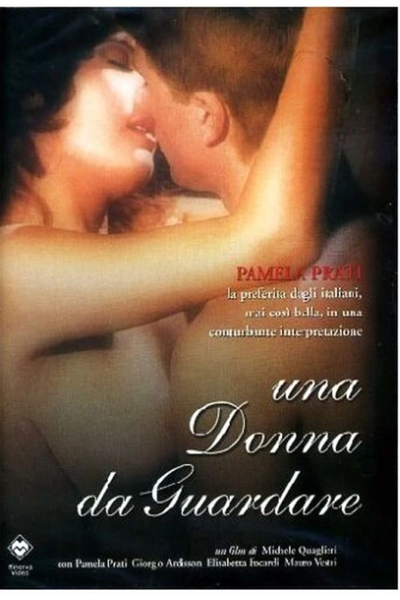 Una donna da guardare Poster