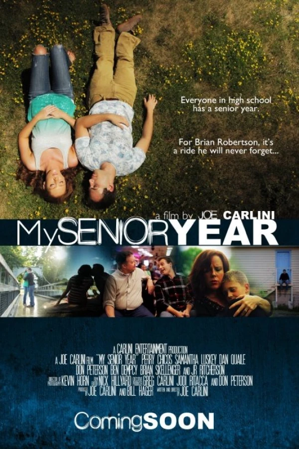 My Senior Year Poster