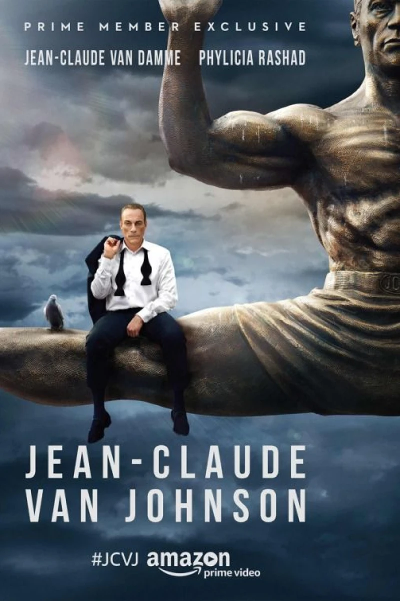 Jean-Claude Van Johnson Poster