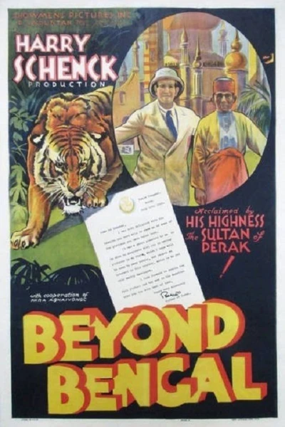 Bengal, Harry Schenck's Beyond