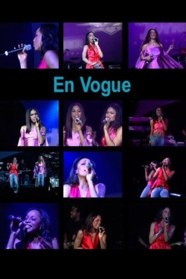 En Vogue: Live In the USA Poster