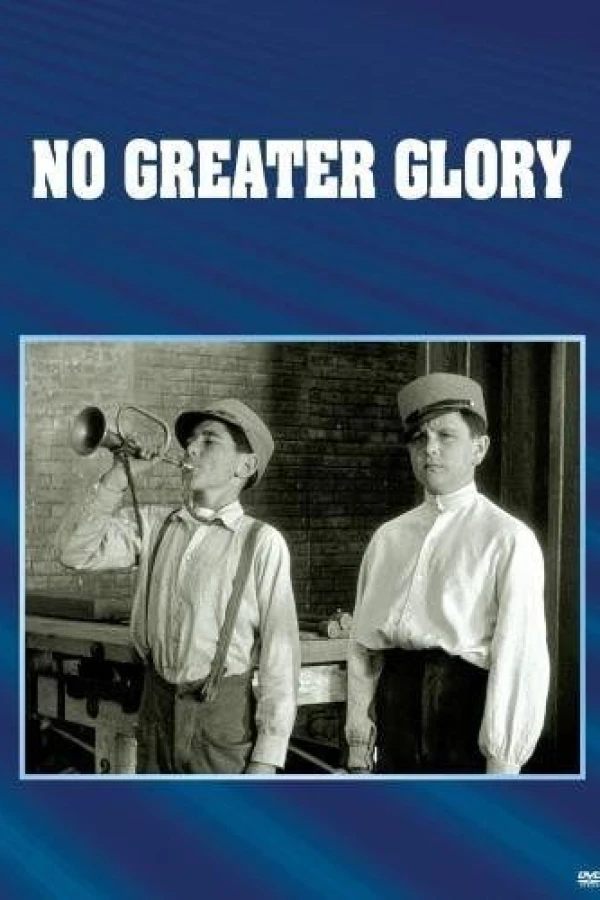 No Greater Glory Poster