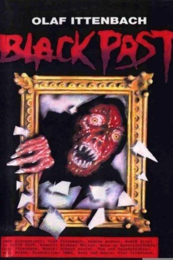 Black Past Poster