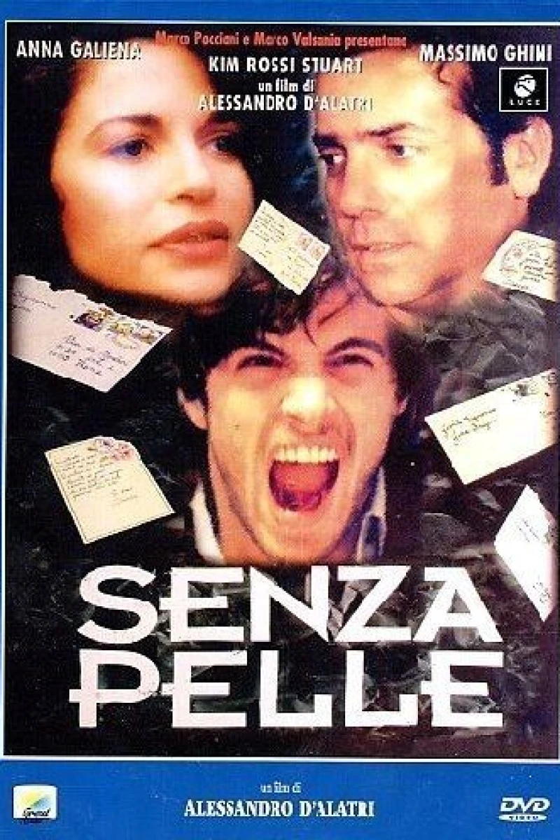 Senza pelle Poster