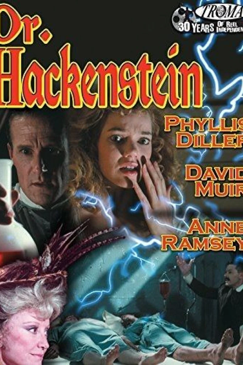 Doctor Hackenstein Poster