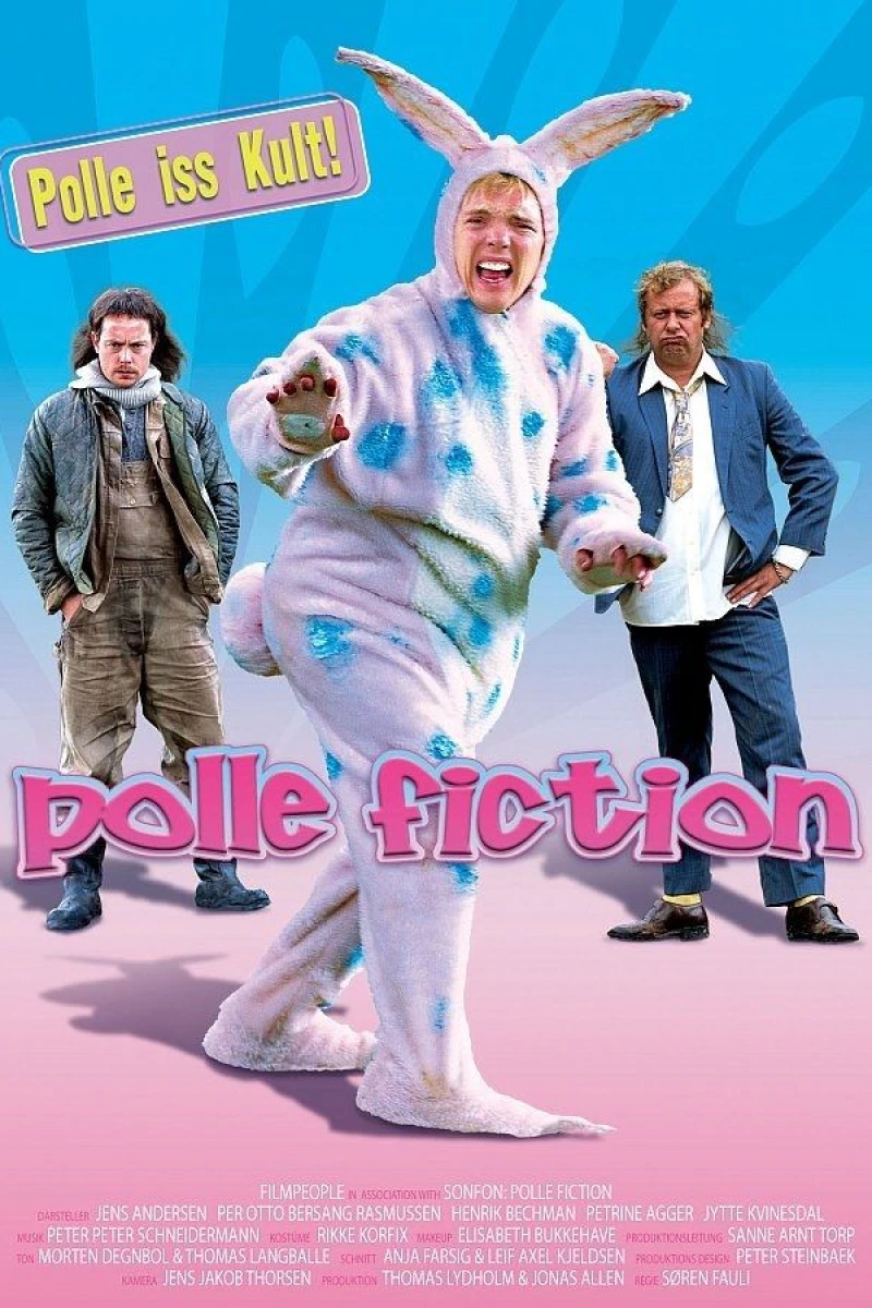 Polle Fiction Poster