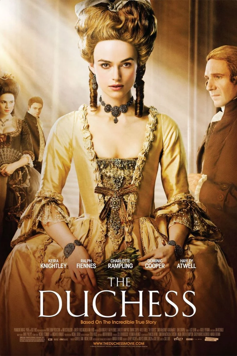 Duchess, The Poster