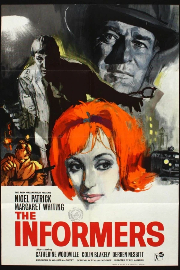 Underworld Informers Poster