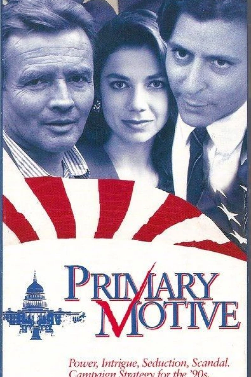 Primary Motive Poster