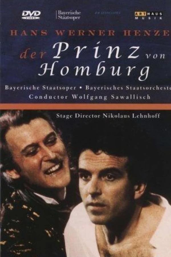 Der Prinz von Homburg Poster