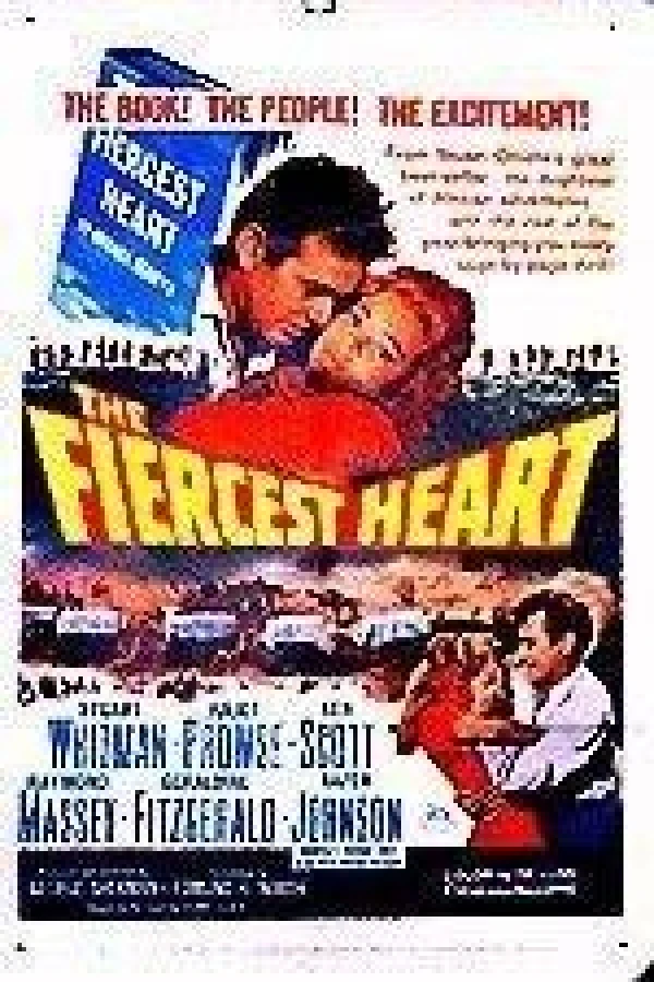 The Fiercest Heart Poster