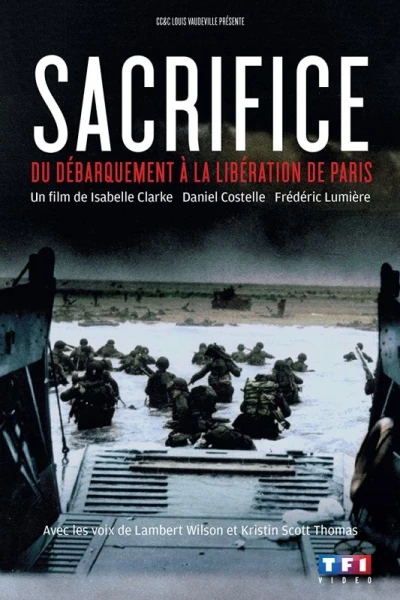 D-Day Sacrifice