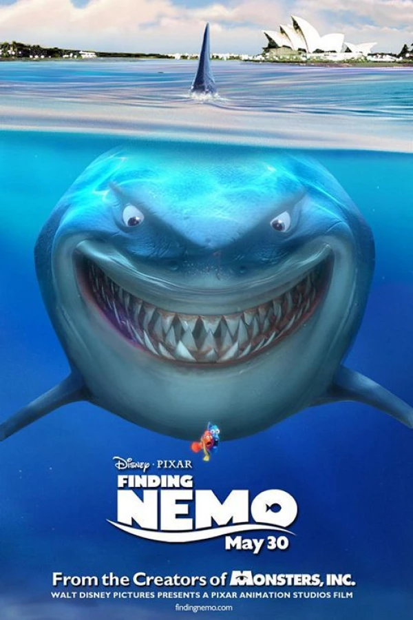 Finding Nemo Poster