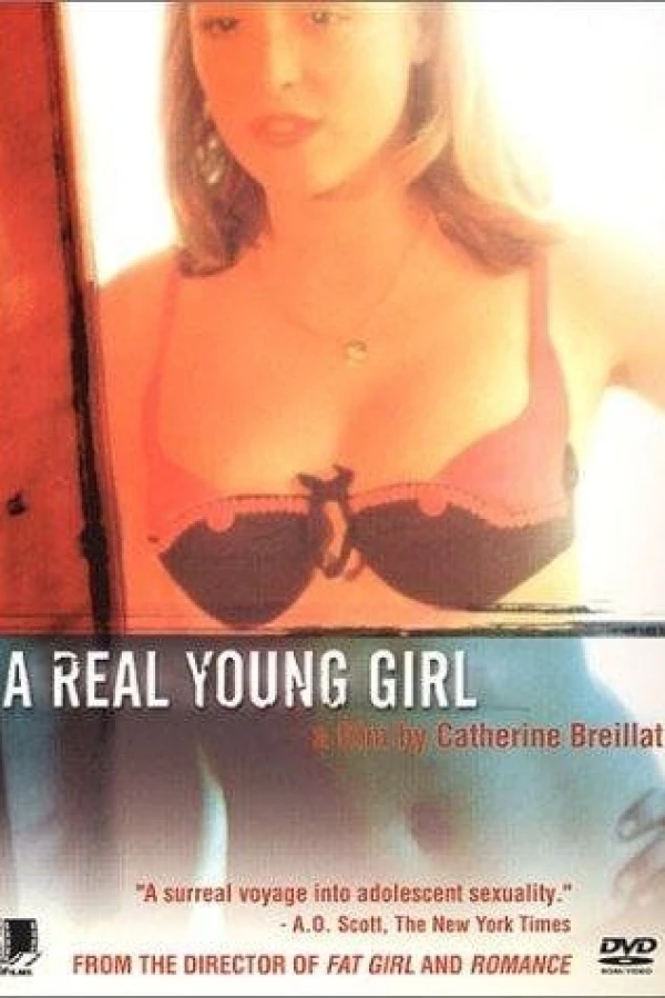 A Real Young Lady Poster