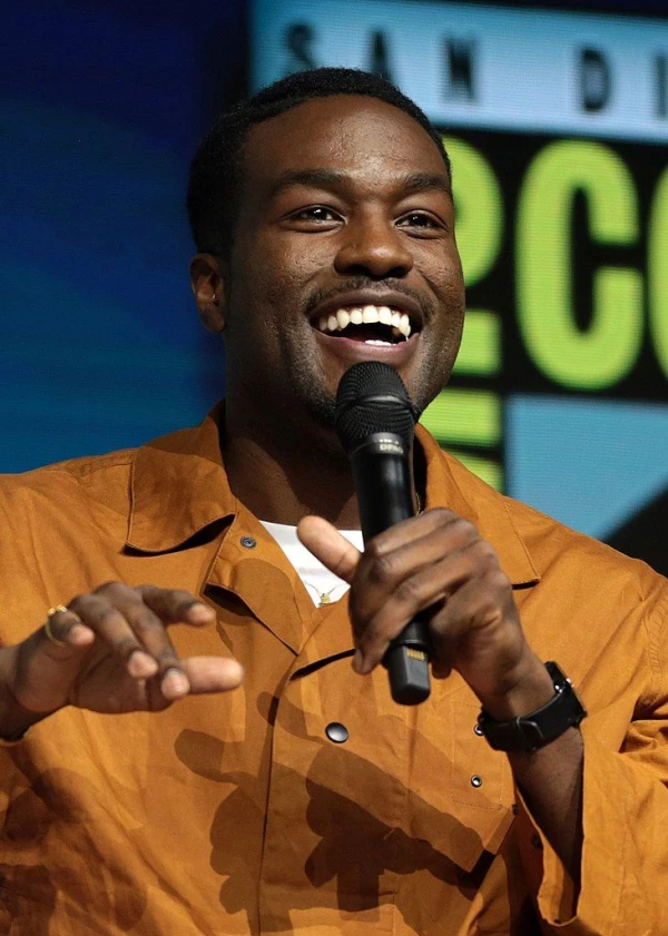 <strong>Yahya Abdul-Mateen II</strong>. Image by Gage Skidmore.