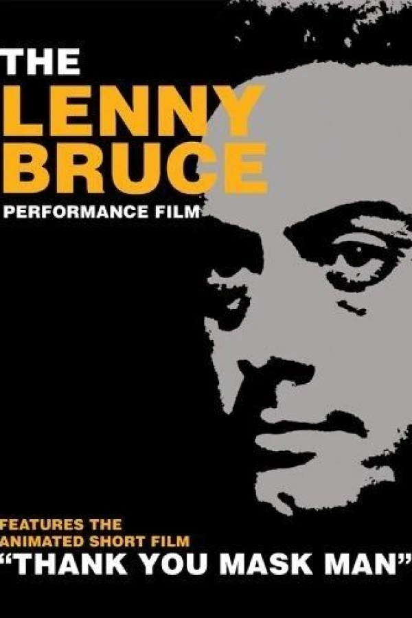 The Lenny Bruce Performance Film Poster