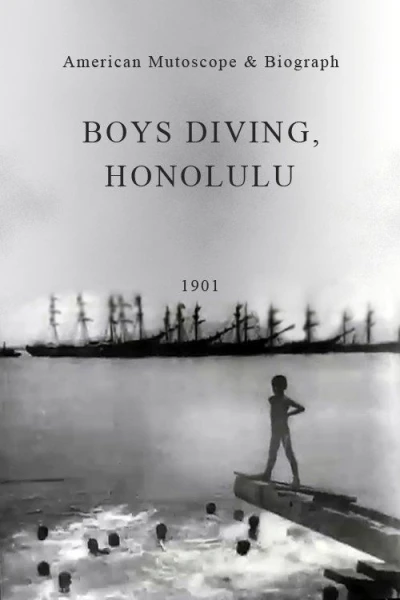 Boys Diving