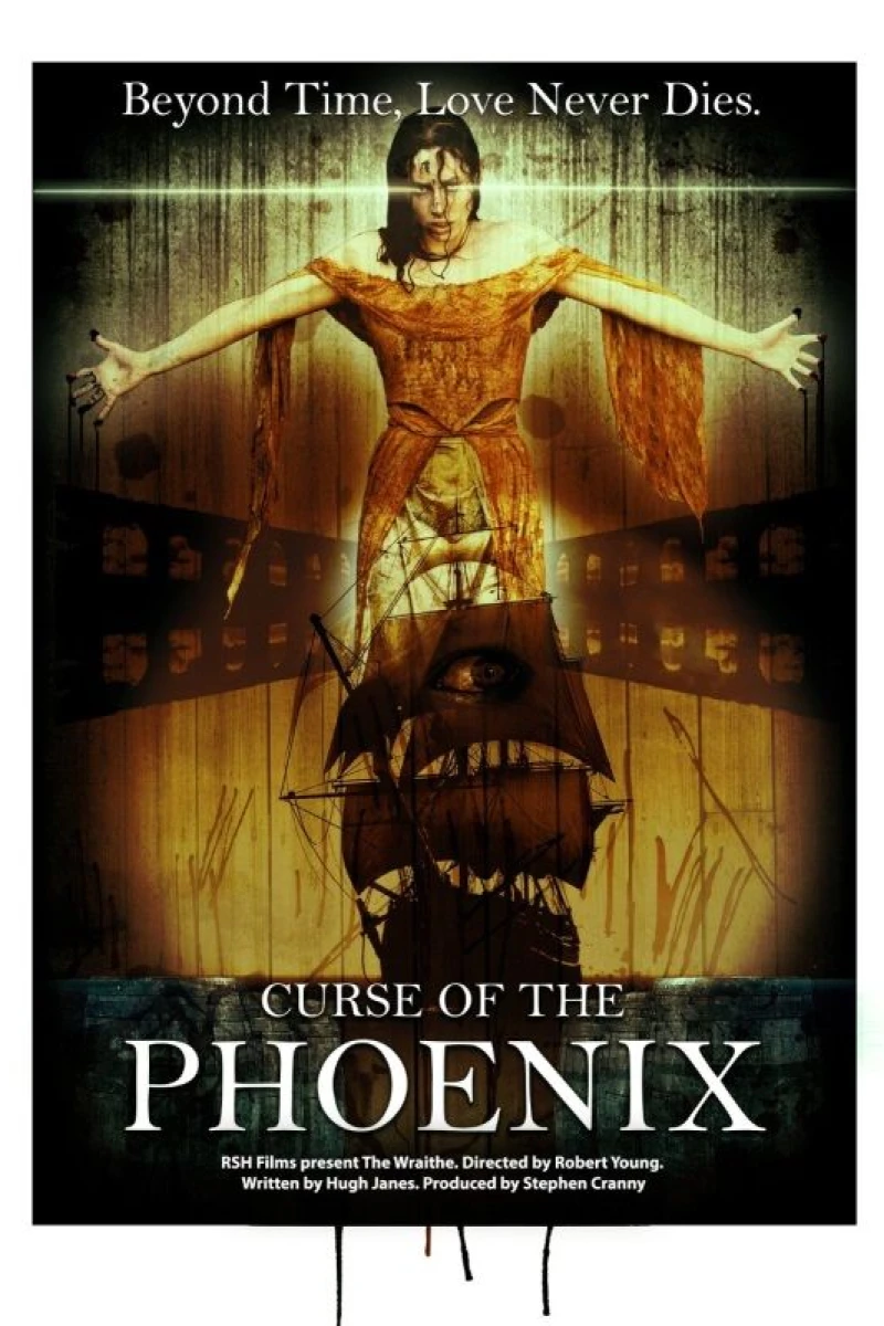 Curse of the Phoenix Poster