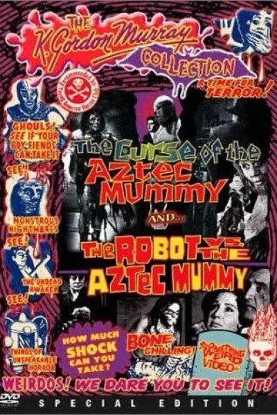 Aztec Mummy vs. the Human Robot
