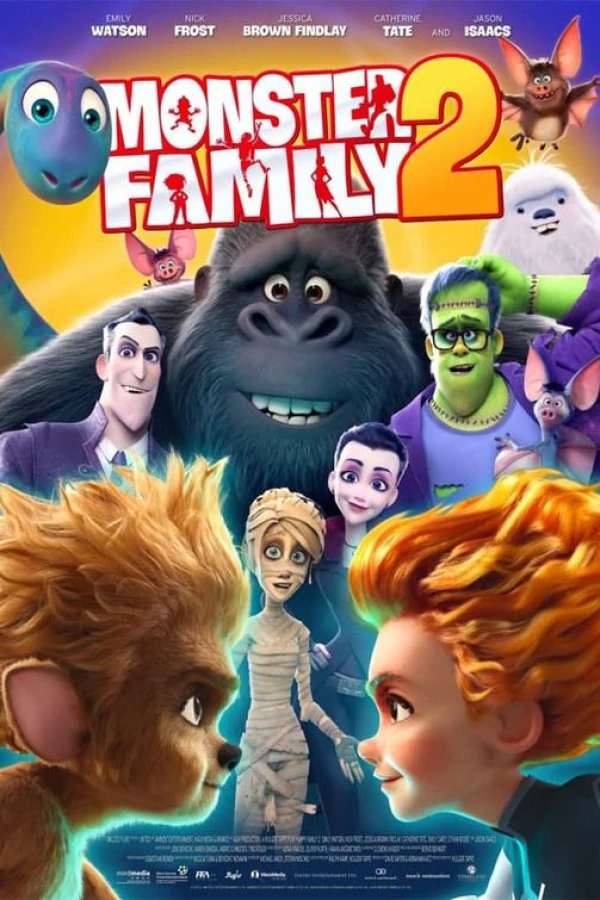 Happy Family 2 Poster