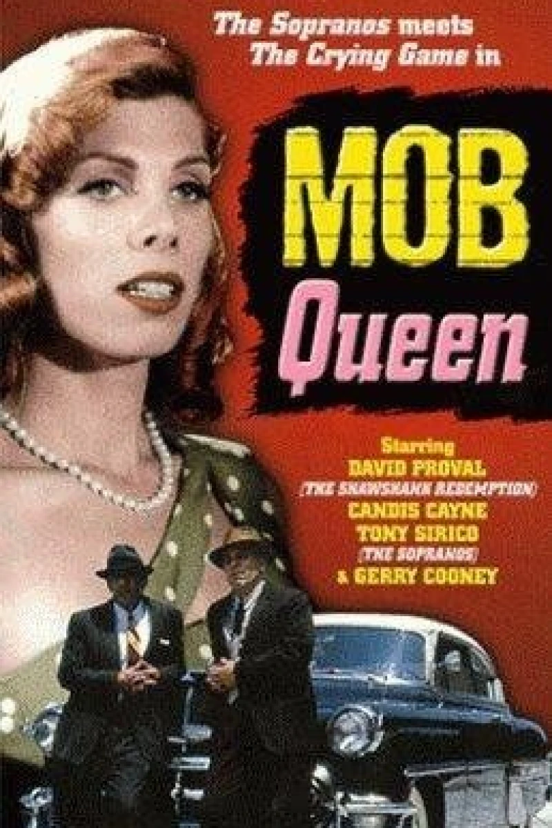 Mob Queen Poster