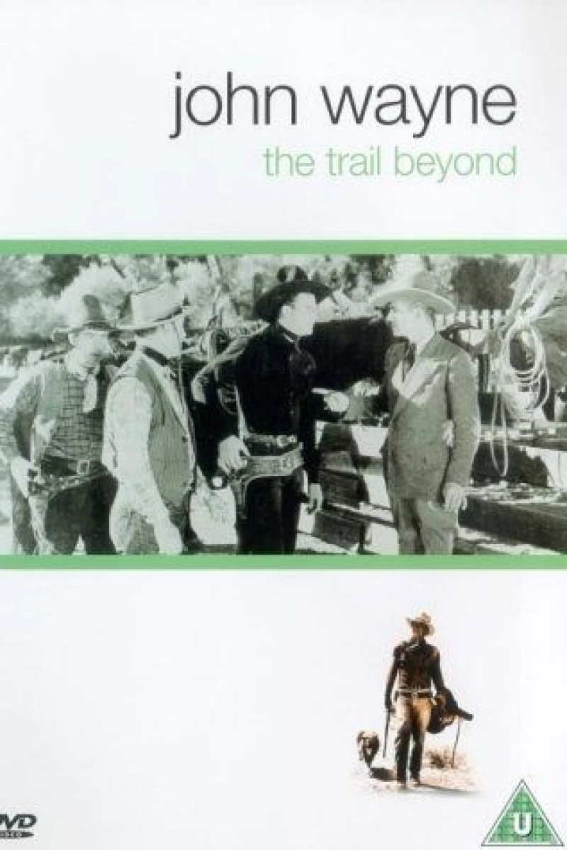 The Trail Beyond Poster