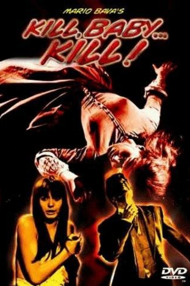 Curse of the Dead Poster