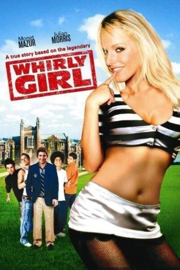 Whirly Girl Poster