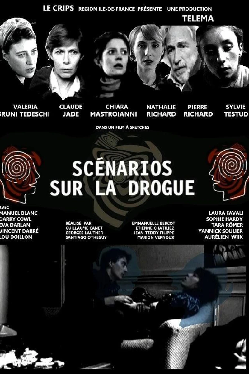 Scénarios sur la drogue Poster