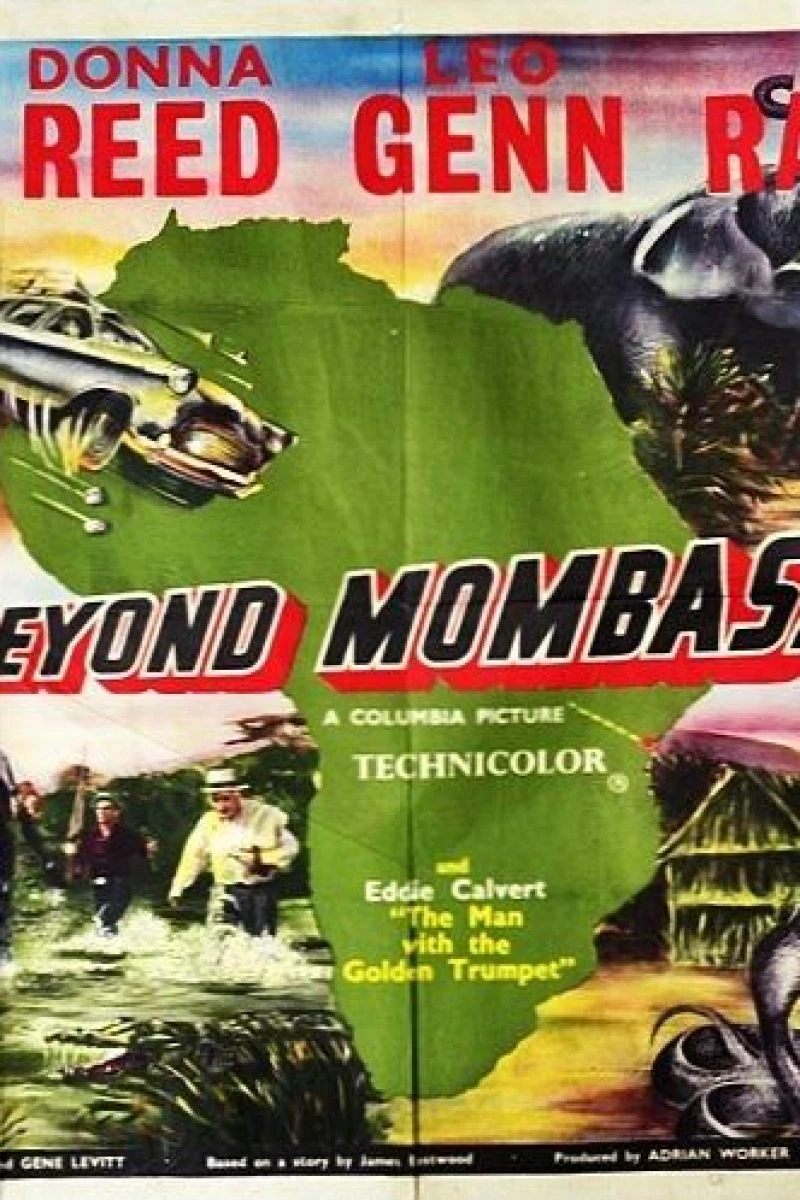 Beyond Mombasa Poster