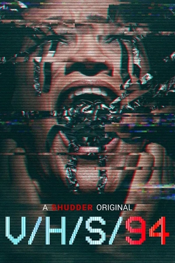 VHS 4 Poster