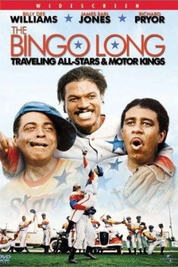 The Bingo Long Traveling All Star And Motor Kings Poster