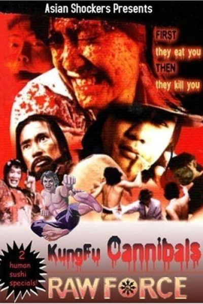 Kung Fu Cannibals
