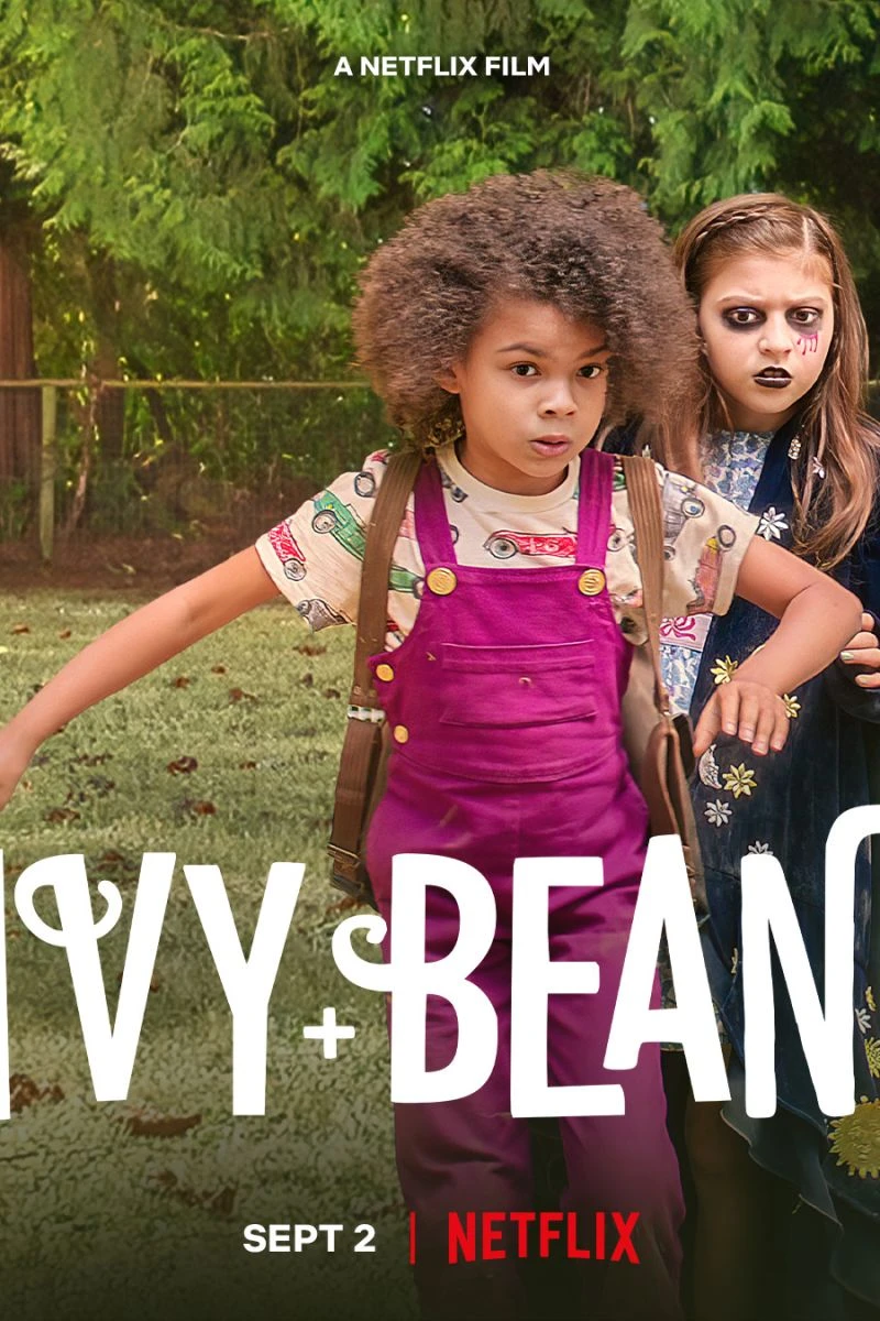 Ivy and Bean Poster