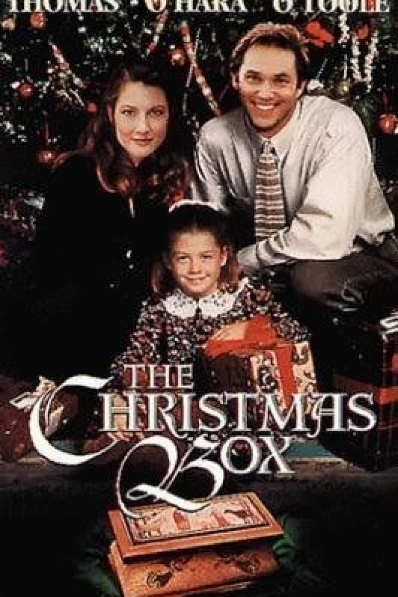 Christmas Box, The (1995) Poster