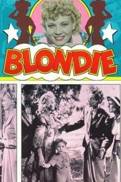 Blondie Plays Cupid