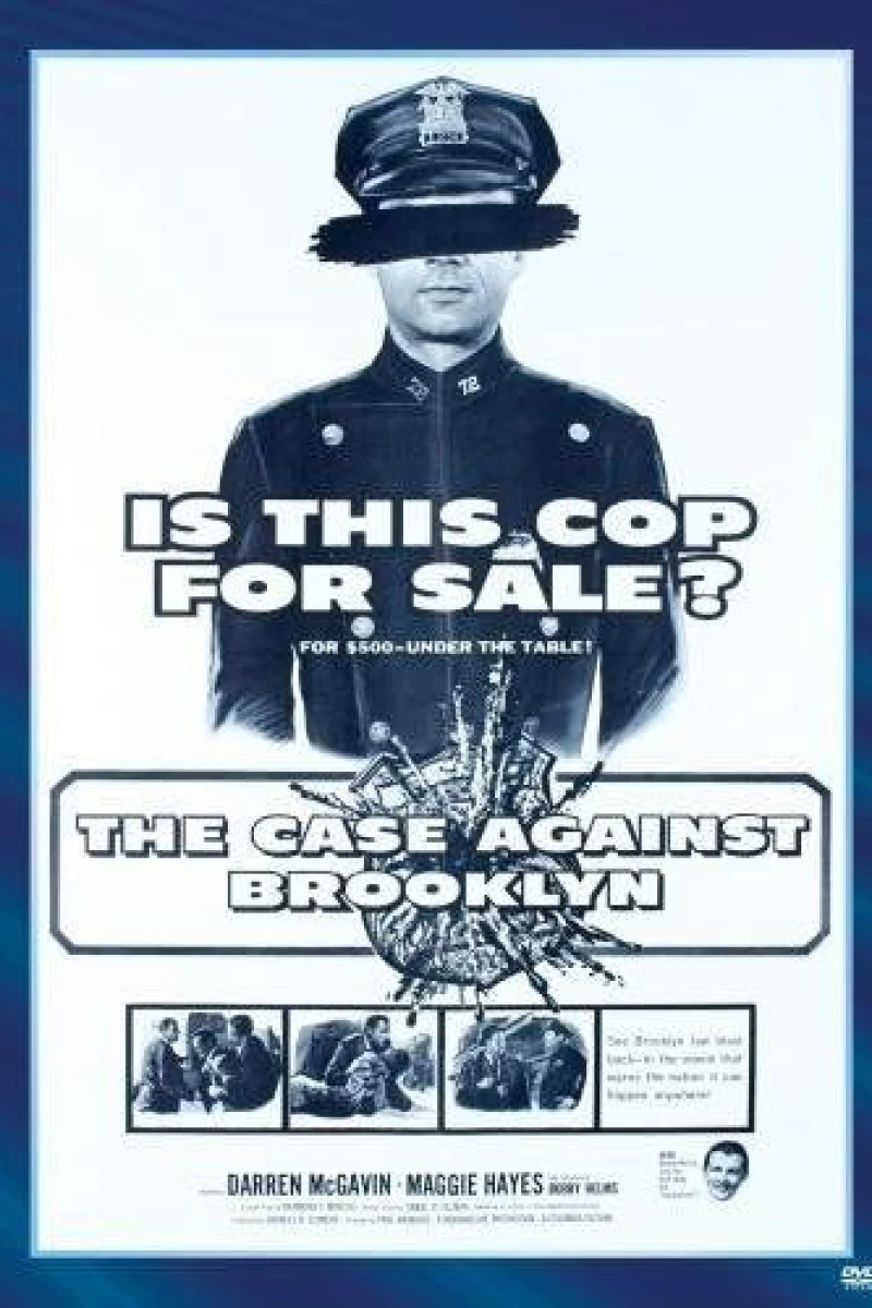 The Case Against Brooklyn Poster