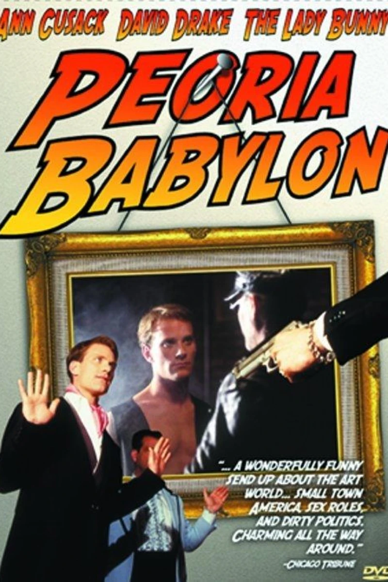 Peoria Babylon Poster