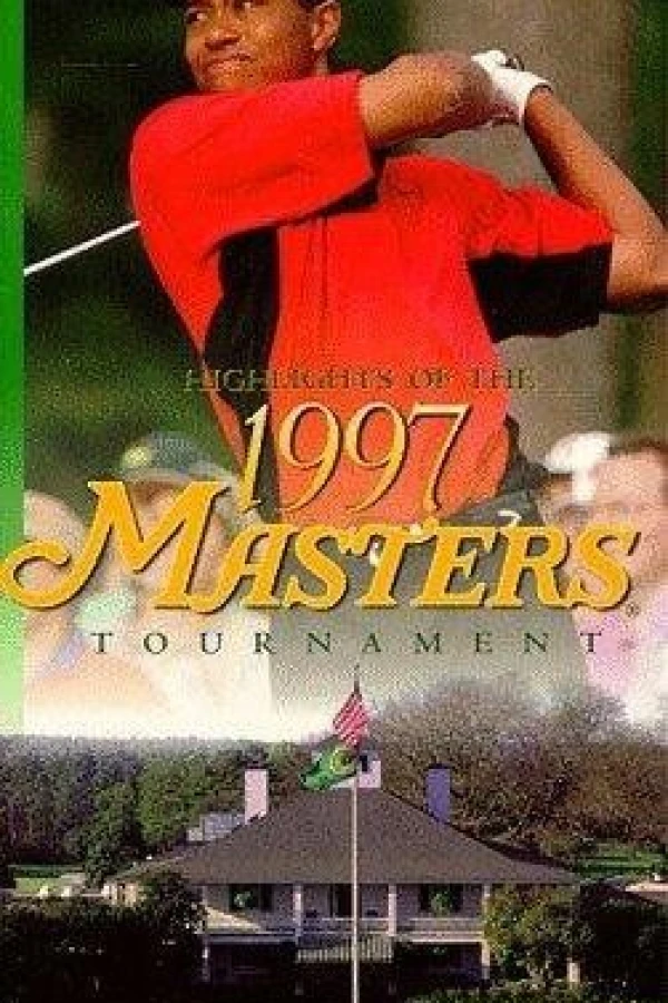 1997 Highlights of the Masters Tournament Poster