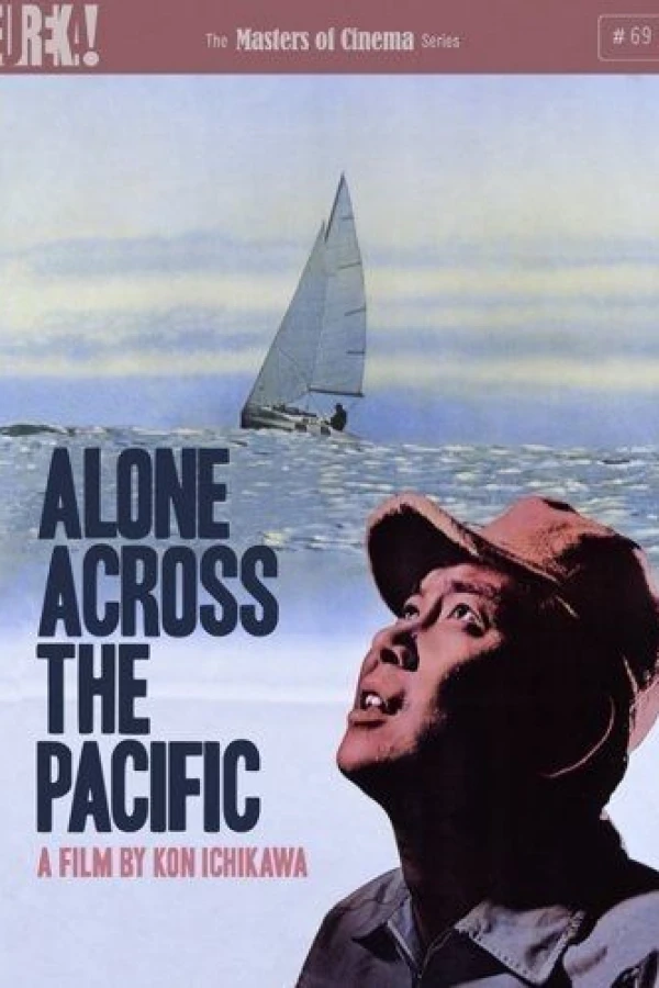 Alone Across the Pacific Poster