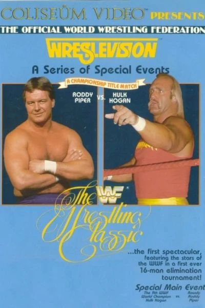 WWF The Wrestling Classic