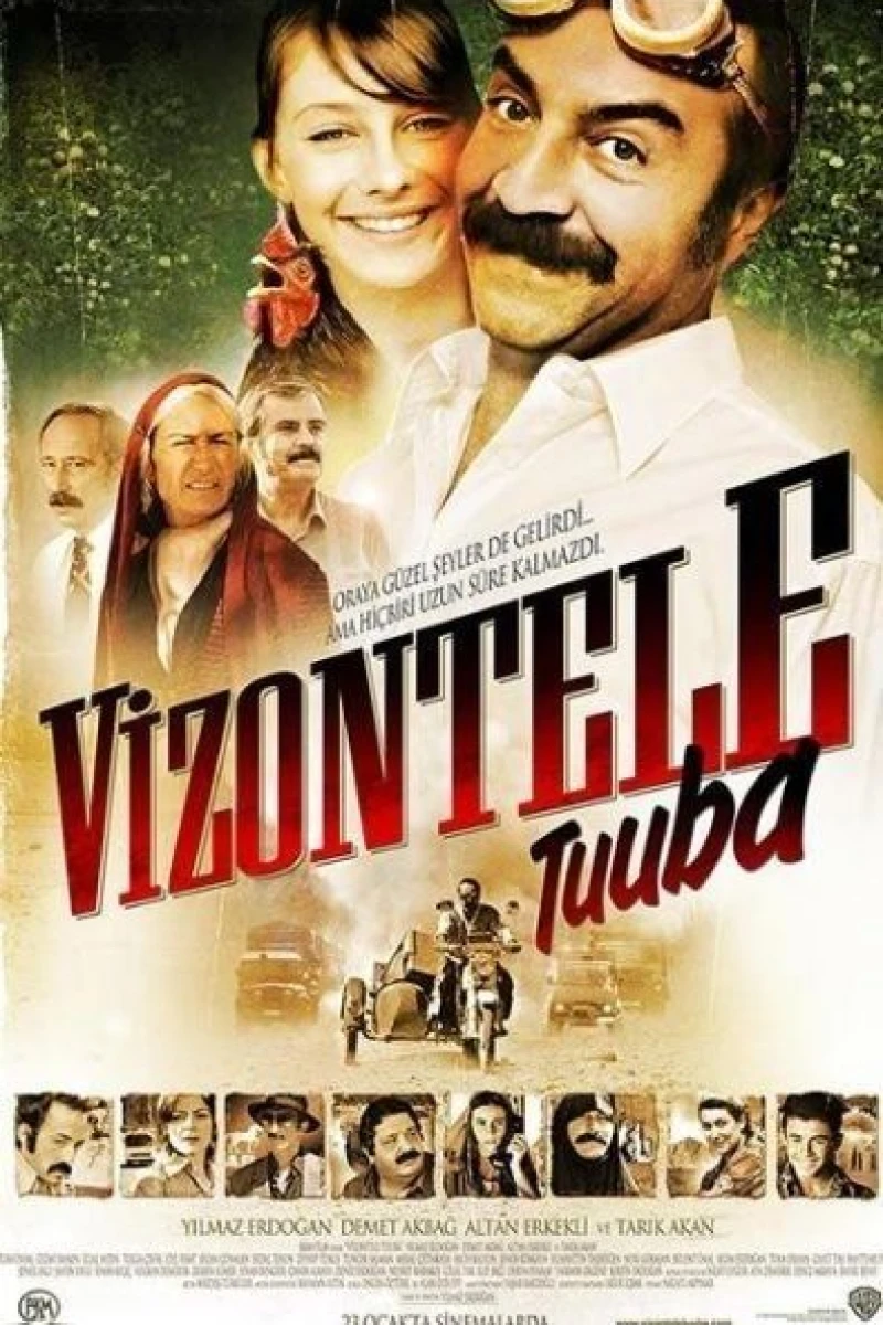 Vizontele Tuuba Poster