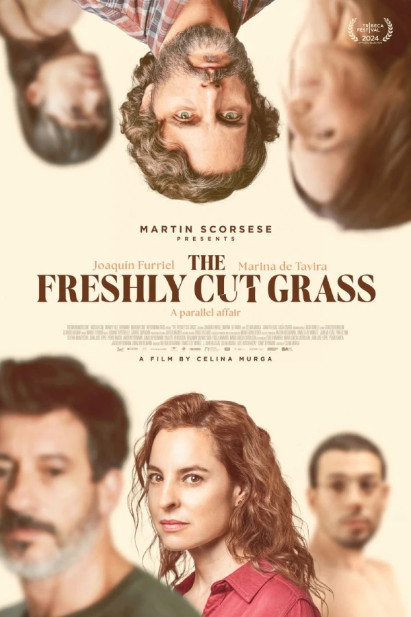 The Freshly Cut Grass Poster