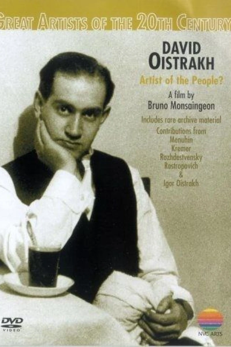 David Oistrakh: Artist of the People? Poster