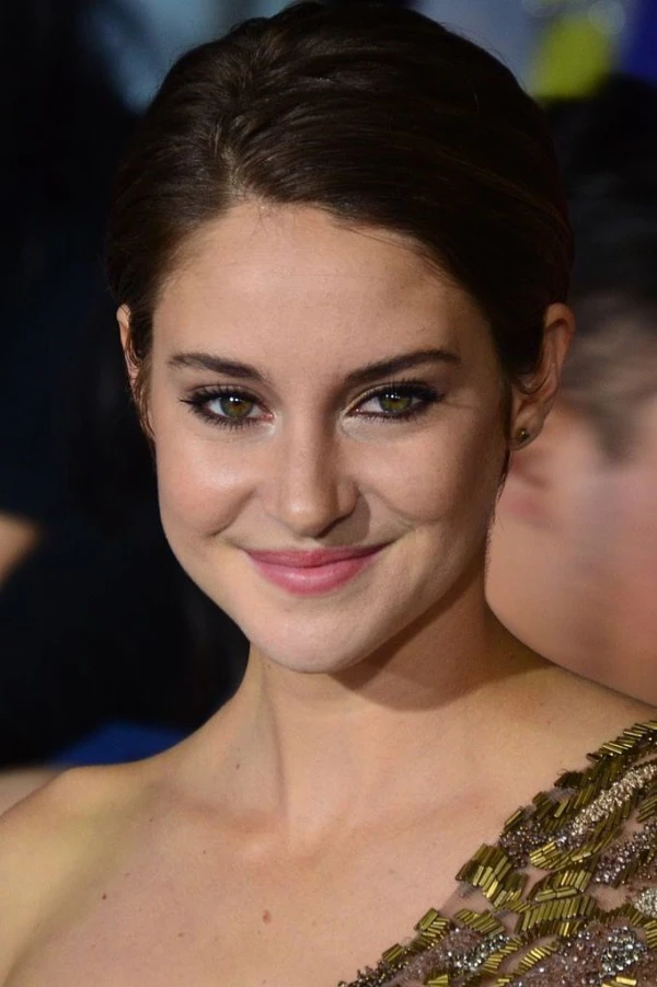 <strong>Shailene Woodley</strong>. Image by Mingle Media TV.