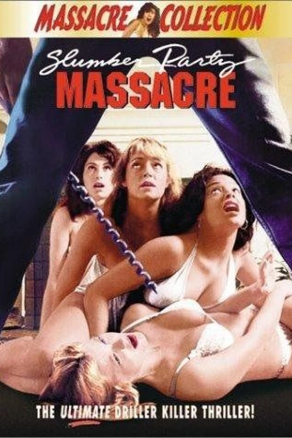 Slumber Party Massacre Poster
